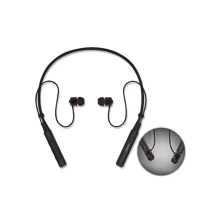 Remax RB-S6 Neackband Bluetooth Earphone